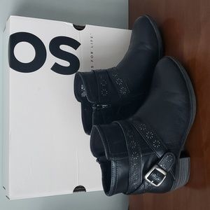 Girls SO Samanthaa Ankle Boots